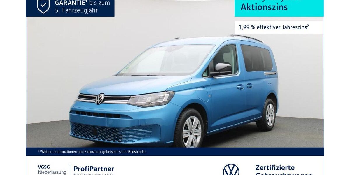 VW Caddy 13.279 km 39.590 &euro; Hannover 30419