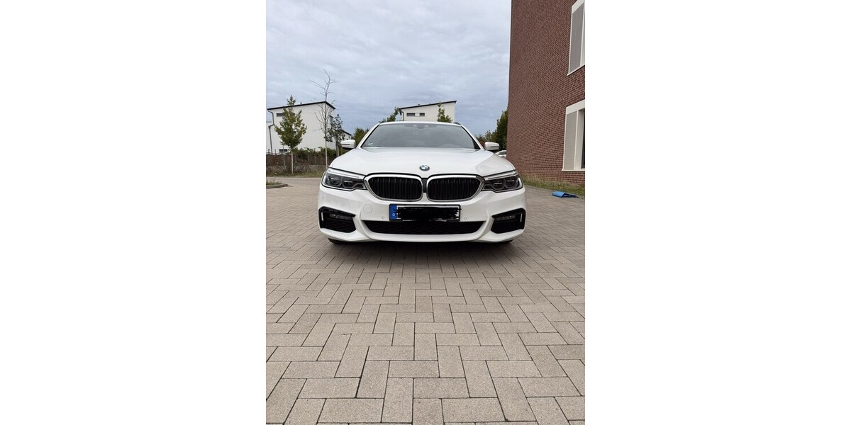 BMW 530d 151.000 km 28.500 &euro; Hannover 30159