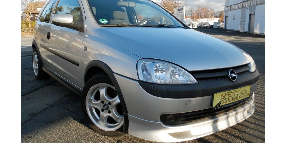 Opel Corsa 198.000 km 1.700 &euro; Elze 31008