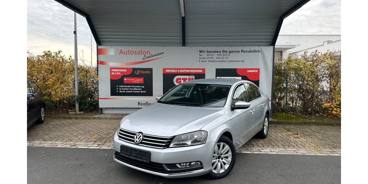 VW Passat 176.900 km 6.900 &euro; Hildesheim 31135
