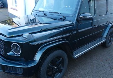 Mercedes-Benz G 400 55.000 km 114.990 &euro; Hannover 30657