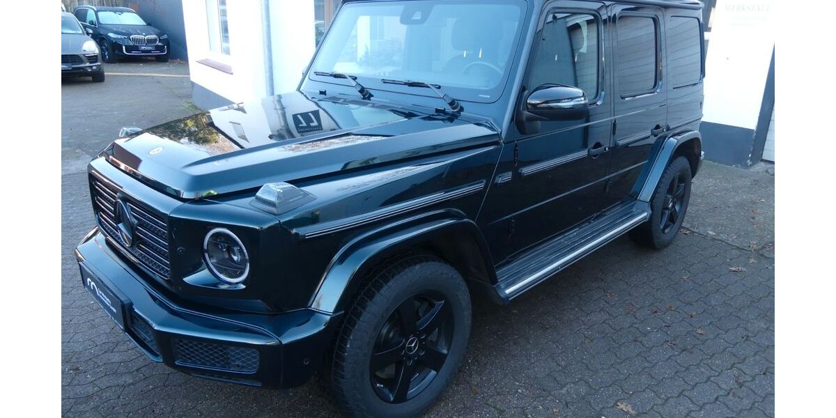 Mercedes-Benz G 400 55.000 km 114.990 &euro; Hannover 30657