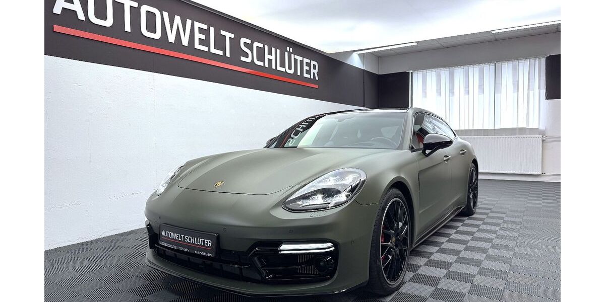 Porsche Panamera 55.390 km 86.500 &euro; Lehrte 31275