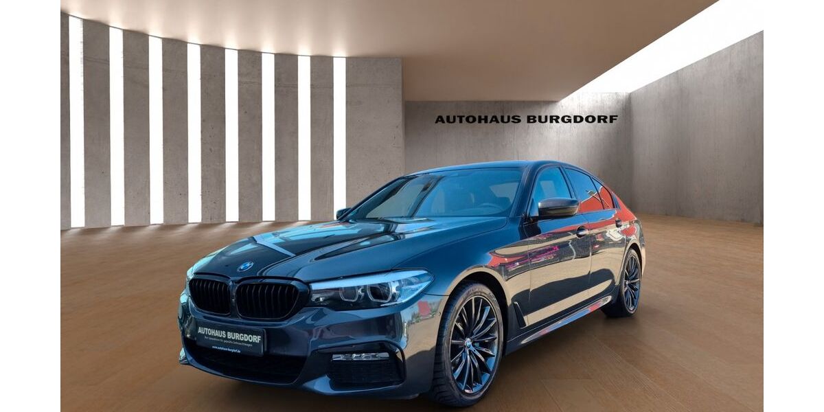BMW 520 97.000 km 29.999 &euro; Burgdorf/Hannover 31303