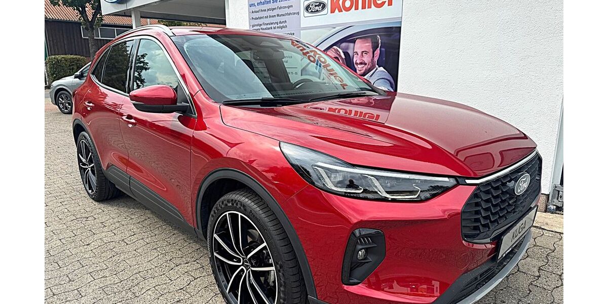 Ford Kuga 18.640 km 29.990 &euro; Isernhagen NB (Hannover) 30916