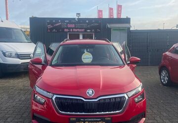 Skoda Kamiq 49.000 km 16.999 &euro; Hannover/altwarmbüchen 30916