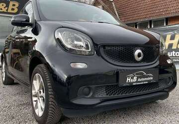 Smart forFour 57.000 km 6.990 &euro; Seelze 30926