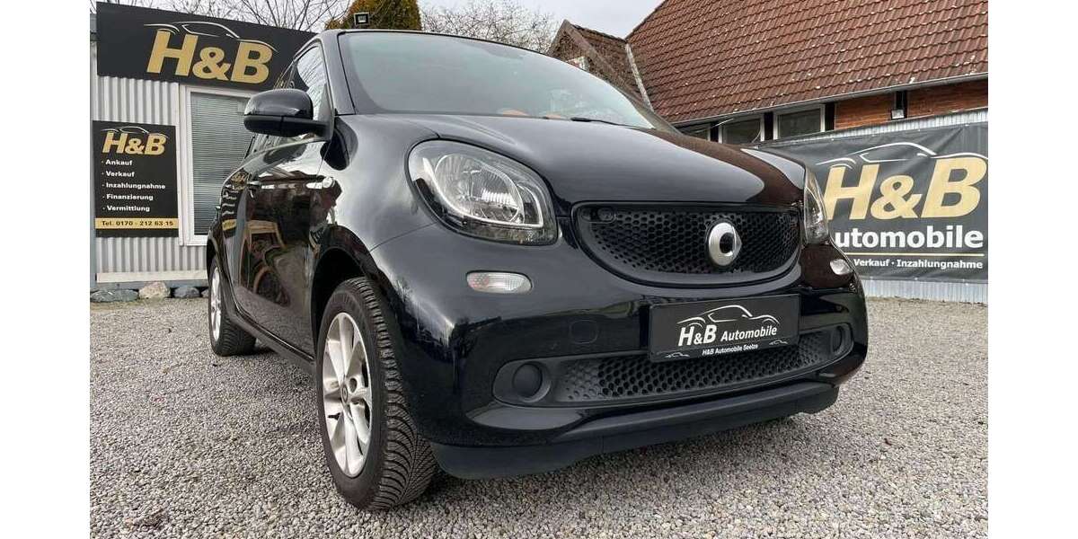 Smart forFour 57.000 km 6.990 &euro; Seelze 30926