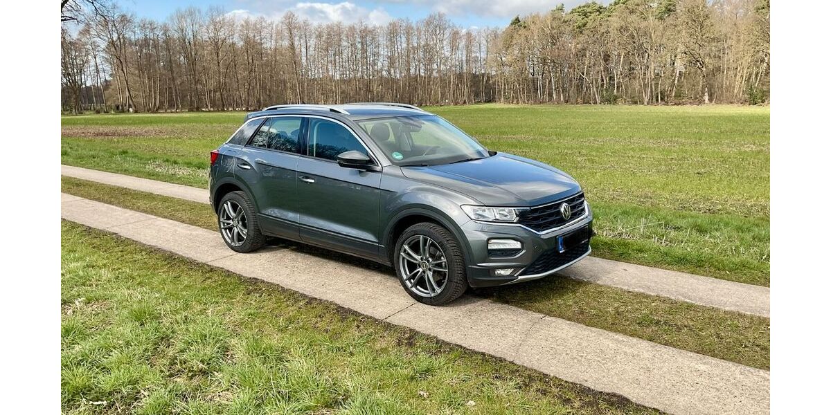 VW T-Roc 87.000 km 15.500 &euro; Neustadt am Rübenberge 31535