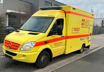 Mercedes-Benz Sprinter 271.900 km 9.900 &euro; Hannover 30179