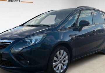 Opel Zafira 129.000 km 7.499 &euro; Hannover 30179