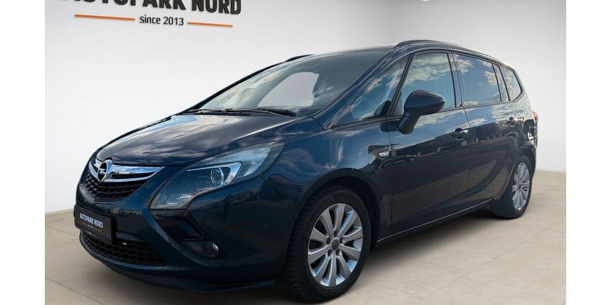 Opel Zafira 129.000 km 7.499 &euro; Hannover 30179