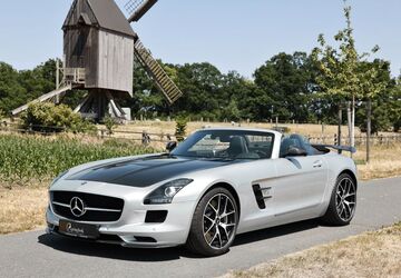 Mercedes-Benz SLS AMG 6.100 km 299.000 &euro; Isernhagen 30916