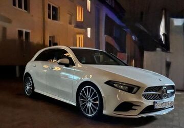 Mercedes-Benz A 180 40.000 km 26.000 &euro; Hildesheim 31141