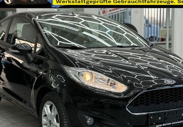 Ford Fiesta 134.000 km 6.750 &euro; Fuhrberg 30938