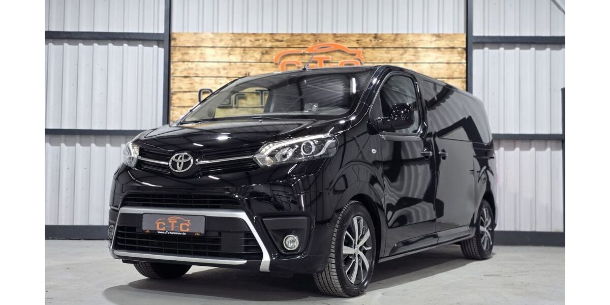 Toyota Proace (Verso) 79.000 km 36.950 &euro; Hannover 30453