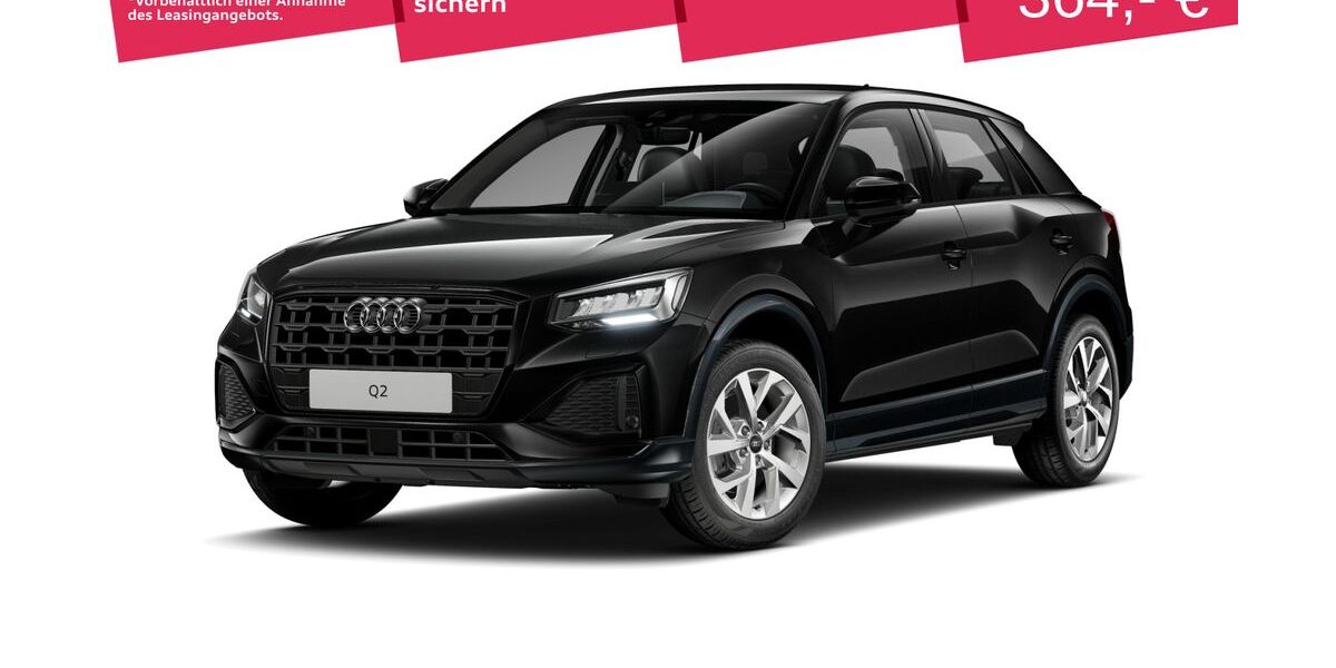 Audi Q2 28.751 km 33.950 &euro; Hannover 30179