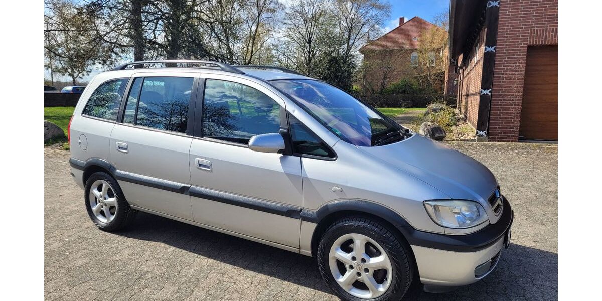 Opel Zafira 133.388 km 1.300 &euro; Isernhagen 30916