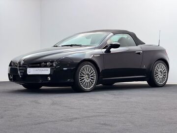 Gebrauchte Alfa Romeo Spider