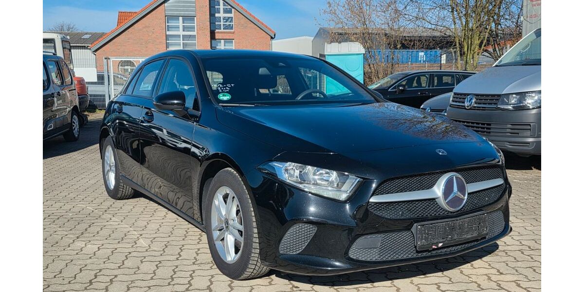 Mercedes-Benz A 180 166.256 km 14.590 &euro; Garbsen 30827
