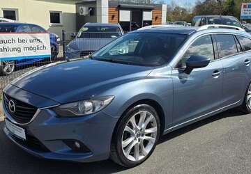 Mazda 6 220.000 km 6.490 &euro; Wunstorf 31515