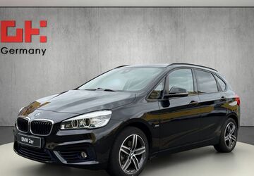 BMW 218 Active Tourer 99.134 km 12.499 &euro; Hannover 30163