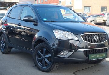 SsangYong Korando 150.000 km 6.900 &euro; Springe 31832