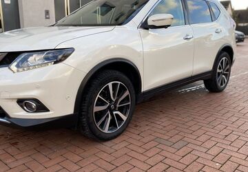 Nissan X-Trail 172.500 km 11.900 &euro; Seelze 30926