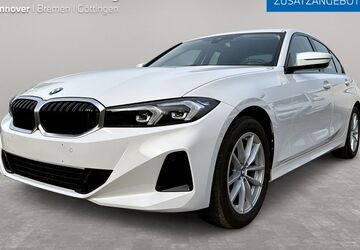 BMW 318 6.041 km 33.700 &euro; Hannover 30539