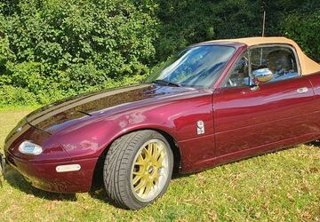 Mazda MX-5 19.900 km 16.800 &euro; Hannover 30627