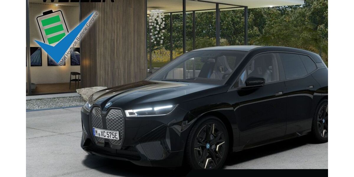 BMW iX 50.612 km 44.950 &euro; Hildesheim 31137