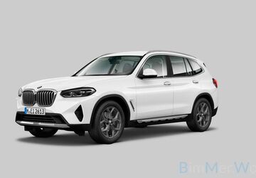 BMW X3 139.990 km 33.490 &euro; Burgdorf 31303