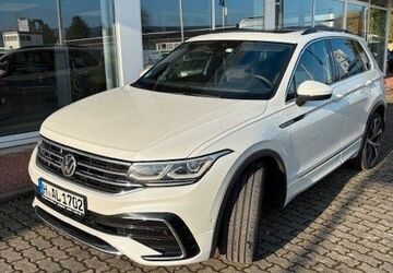 VW Tiguan 87.000 km 34.500 &euro; Springe 31832