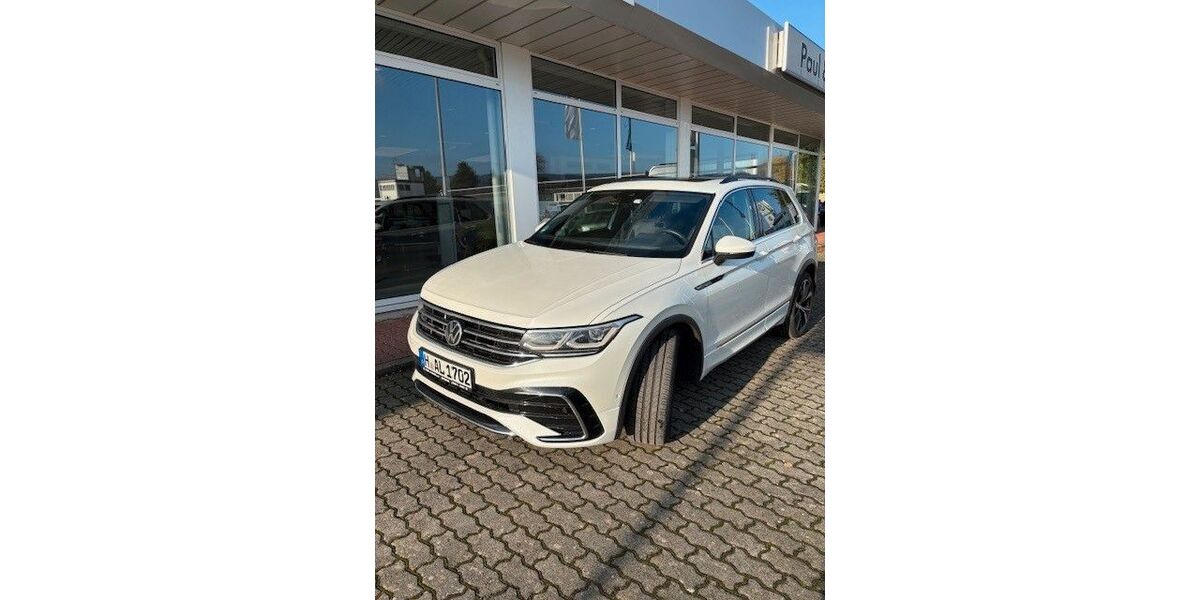 VW Tiguan 87.000 km 34.500 &euro; Springe 31832