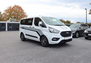 Ford Transit Custom 108.500 km 23.900 &euro; Hannover 30457