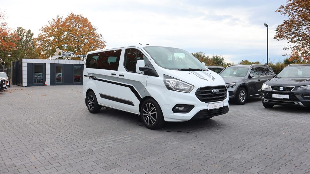 Ford Transit Custom 108.500 km 23.900 &euro; Hannover 30457