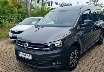VW Caddy 152.152 km 13.690 &euro; Hannover 30453