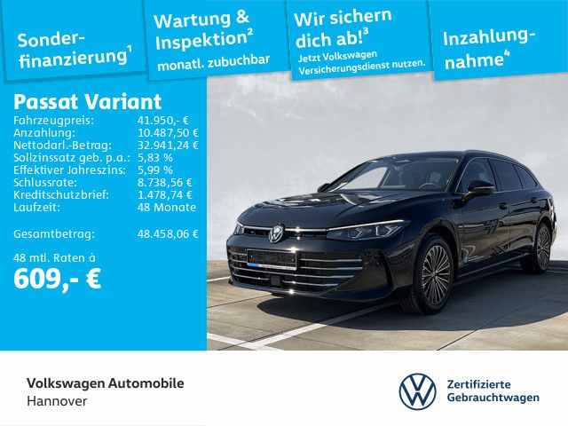 VW Passat Variant 26.950 km 41.950 &euro; Hannover 30655