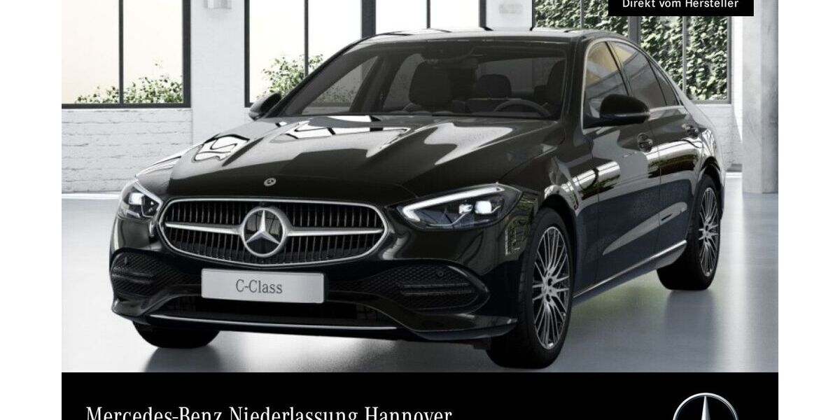 Mercedes-Benz C 180 9.900 km 36.900 &euro; Hannover 30655