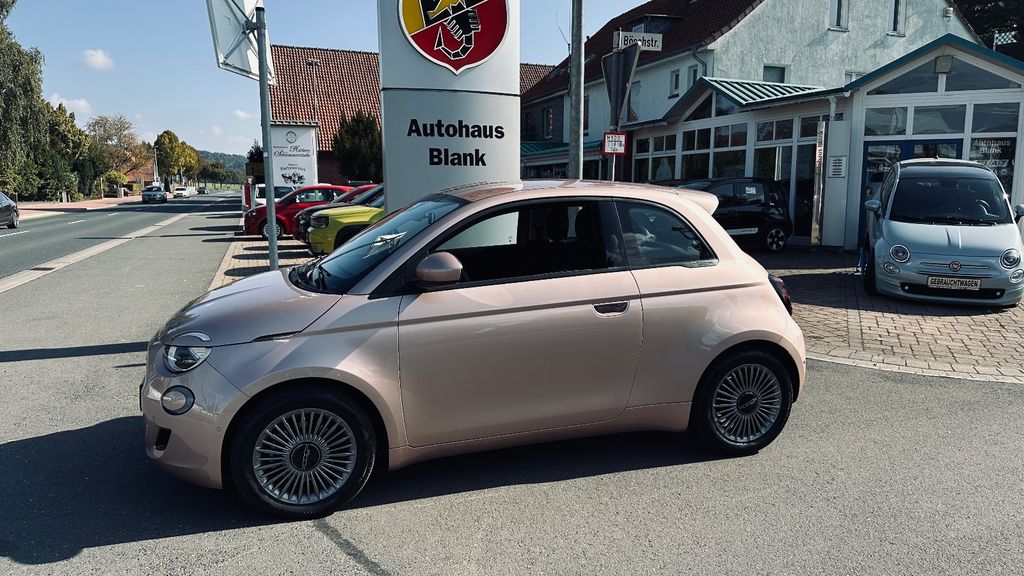 Fiat 500e 20.615 km 24.900 &euro; Gehrden 30989