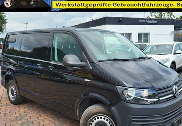 VW T6 Transporter 116.000 km 16.900 &euro; Fuhrberg 30938