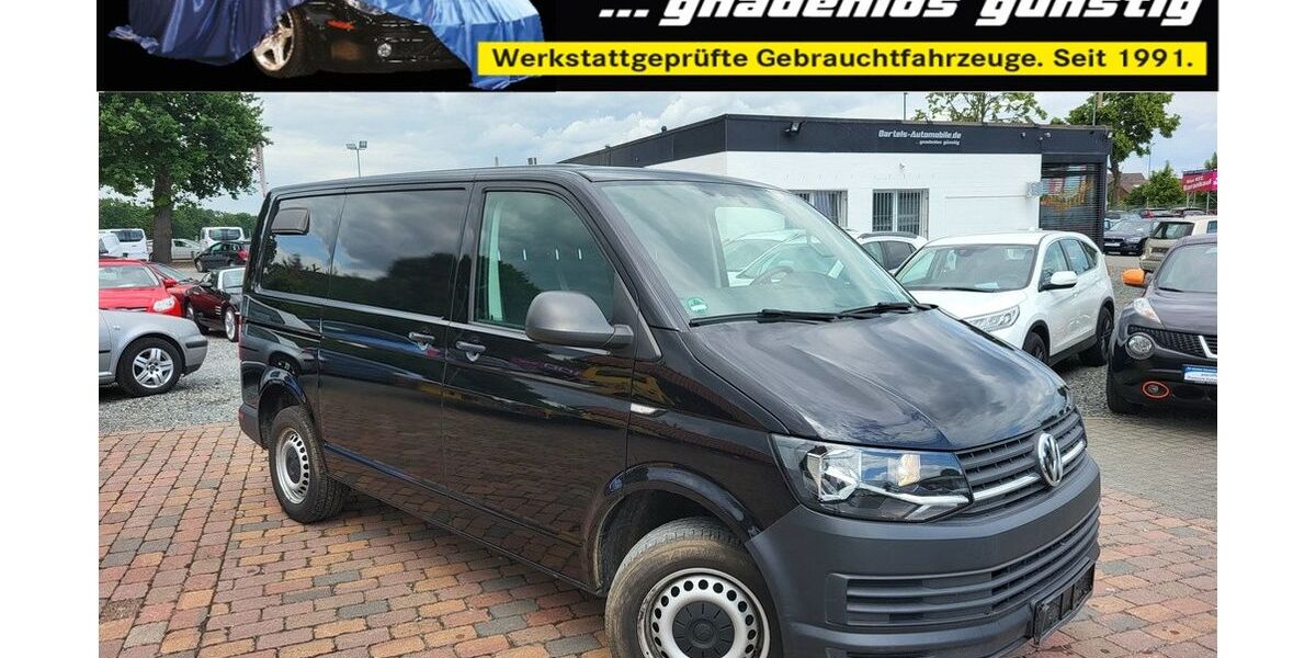 VW T6 Transporter 116.000 km 16.900 &euro; Fuhrberg 30938