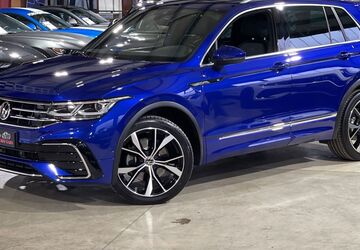 VW Tiguan 52.258 km 36.890 &euro; Ronnenberg/OT Empelde bei Hannover 30952