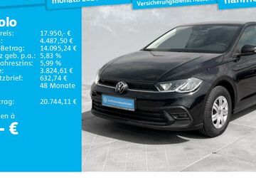 VW Polo 1.001 km 16.950 &euro; Hannover 30519