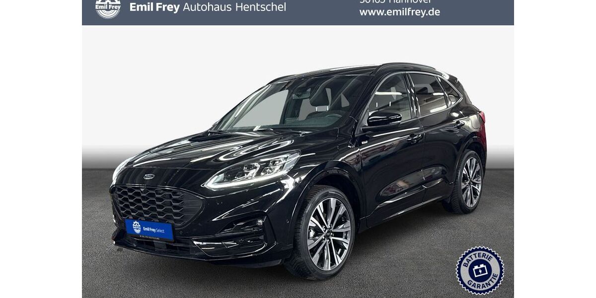 Ford Kuga 80.614 km 23.513 &euro; Hannover 30165