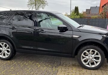 Land Rover Discovery Sport 169.565 km 12.200 &euro; Wedemark 30900