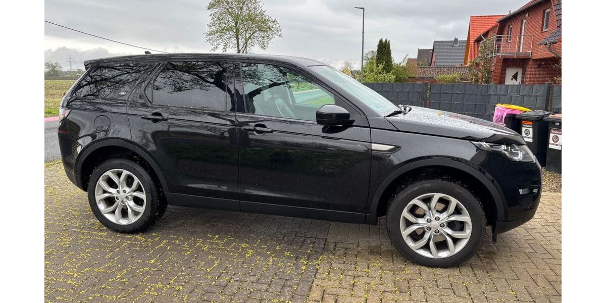 Land Rover Discovery Sport 169.565 km 12.200 &euro; Wedemark 30900