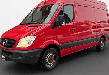 Mercedes-Benz Sprinter 183.000 km 12.480 &euro; Ronnenberg OT Empelde 30952