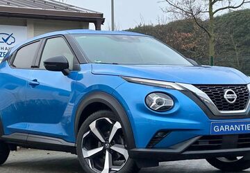 Nissan Juke 69.000 km 17.950 &euro; Hannover 30419