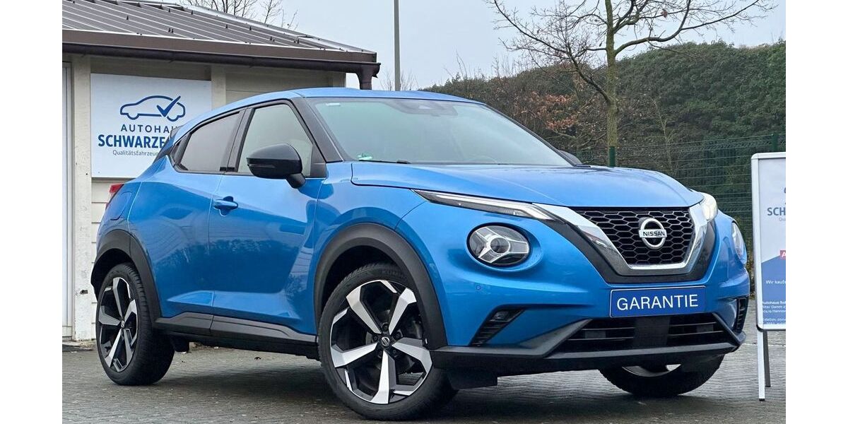 Nissan Juke 69.000 km 17.950 &euro; Hannover 30419